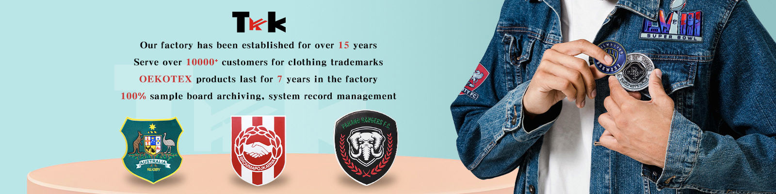 Silikon Isı Transferi Etiketleri