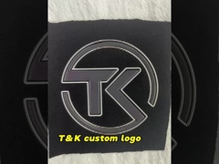 Yüksek kaliteli tpu rozetler için özel tpu ısı transferi yama tedarikçisi Çoklu stiller tpu spor yama