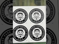 Özel Çoklu stiller tpu 3d logosu özelleştirilebilir tpu salıncak yama 3D C için yumuşak tpu ısı transferi logosu