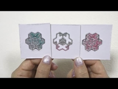 Yüksek kaliteli özel 3D TPU transfer yamaları su geçirmez TPU rozetleri özelleştirilebilir ısı transferi TPU laboratuvarı