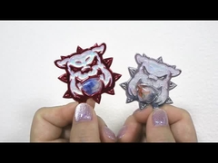 Yeni Tasarım Özel tpu logosu ısı basıncı Düşük MOQ spor pantolon tpu ısı transferi logosu tpu transfer sağlayıcısı