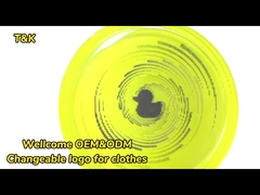 Toptan özel TPU logosu ısı baskı yıkanabilir giyim için mercekli TPU etiketlerini kabul