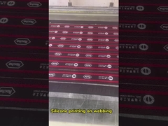 3 boyutlu kabartmalı silikon logolu dokuma