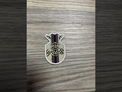 Fabrika özel tpu ısı transferi yamaları 3D Yumuşak tpu yama ısı transferi Özel Etiket transferi tpu h