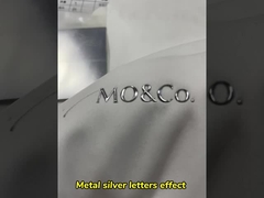 tpu ısı transferi etiketi