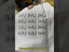 tpu ısı transferi etiketi