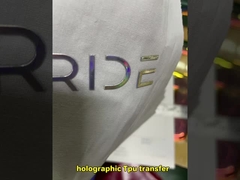 tpu ısı transferi etiketi