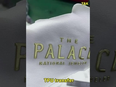 3 boyutlu metal altın etkisi doku ile, yay yükseltilmiş etkisi