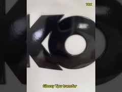 tpu ısı transferi etiketi