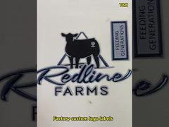 tpu ısı transferi etiketi