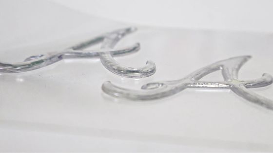 Custom TPU Iron-On Patches for Clothing Bags Shoes Washable Logo