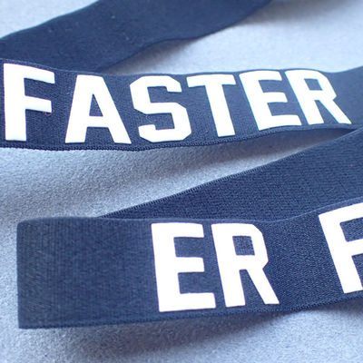 Elastic multicolor Resilient Nylon Webbing Straps