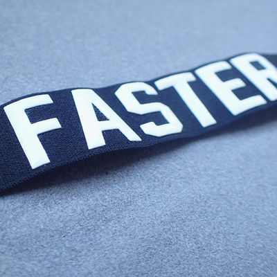 Elastic multicolor Resilient Nylon Webbing Straps