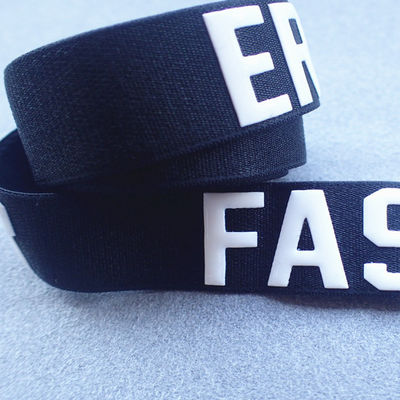 Elastic multicolor Resilient Nylon Webbing Straps