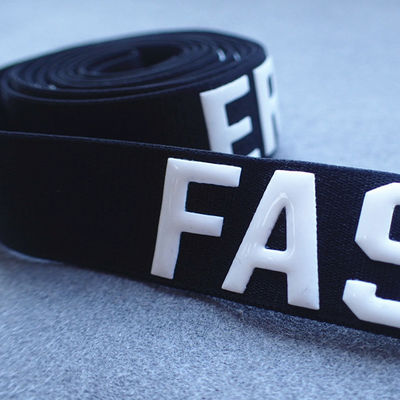 Elastic multicolor Resilient Nylon Webbing Straps