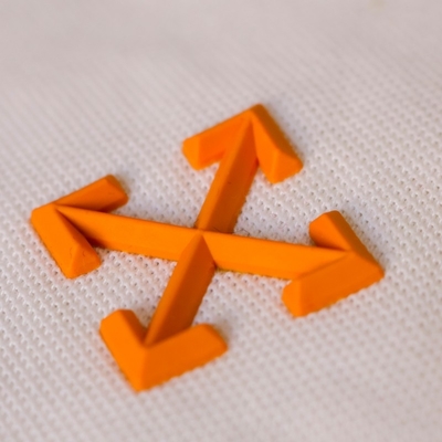 Fabrika Özel Tasarım Silikon Isı Transfer Logo Yumuşak Silikon Isı Transfer 3D Silikon Patch Giysi