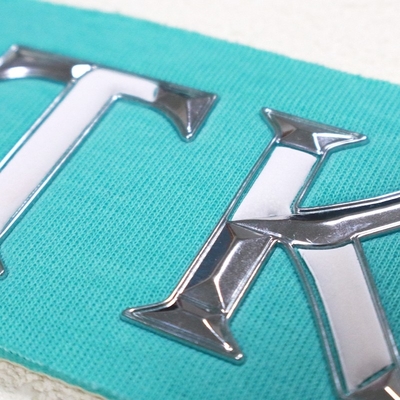 Yüksek Kaliteli Özel 3D TPU Transfer Yamaları Su geçirmez Metal Rozetler Kıyafetler Çantalar Ayakkabı Kullanımı için Özelleştirilebilir Isı Transfer Etiketi