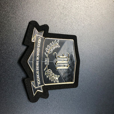 TPU Etiketi Harika Hologram 3D TPU Yüksek Frekans Etiketi
